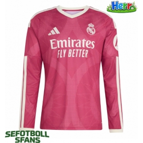 Real Madrid Tredje Tröja 2026-27 Långärmad